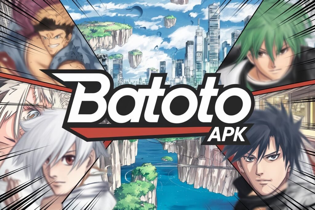 batoto versi terbaru  